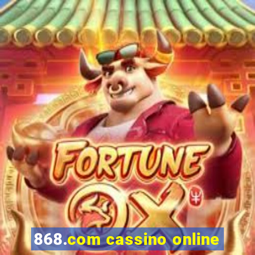 868.com cassino online